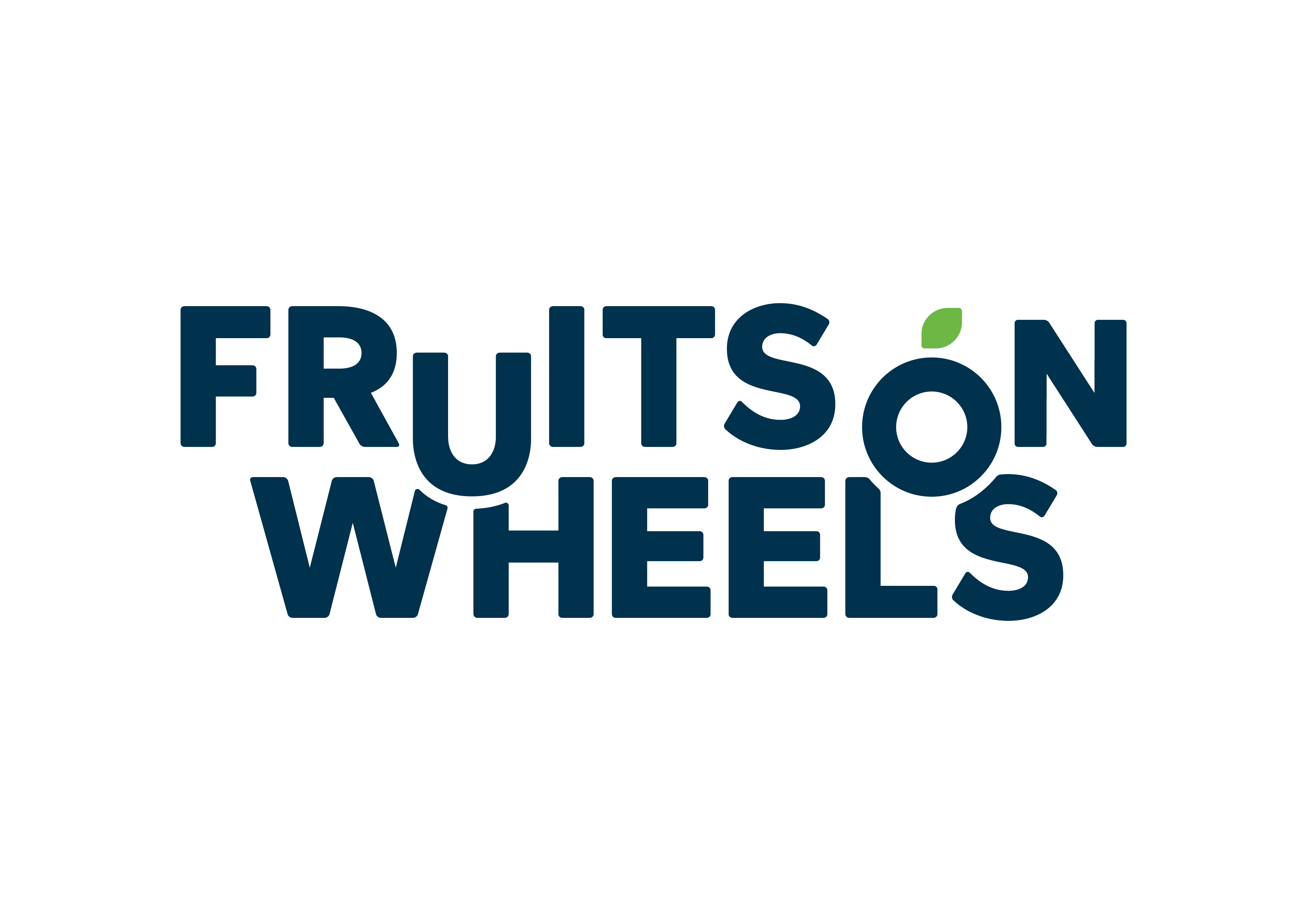Fruits on Wheels
